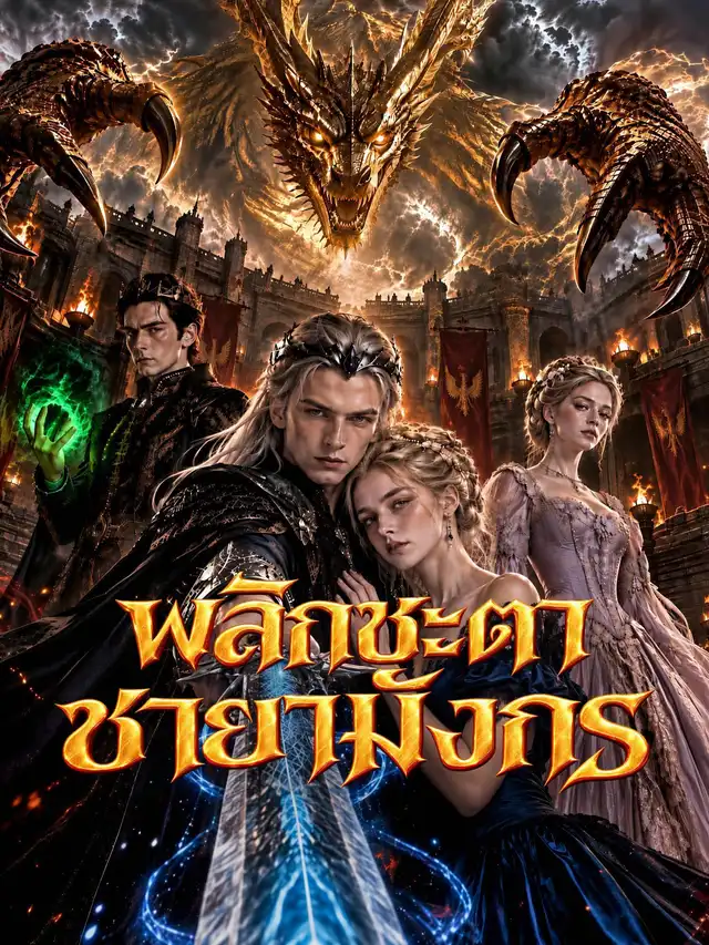 พลิกชะตาชายามังกร โปสเตอร์