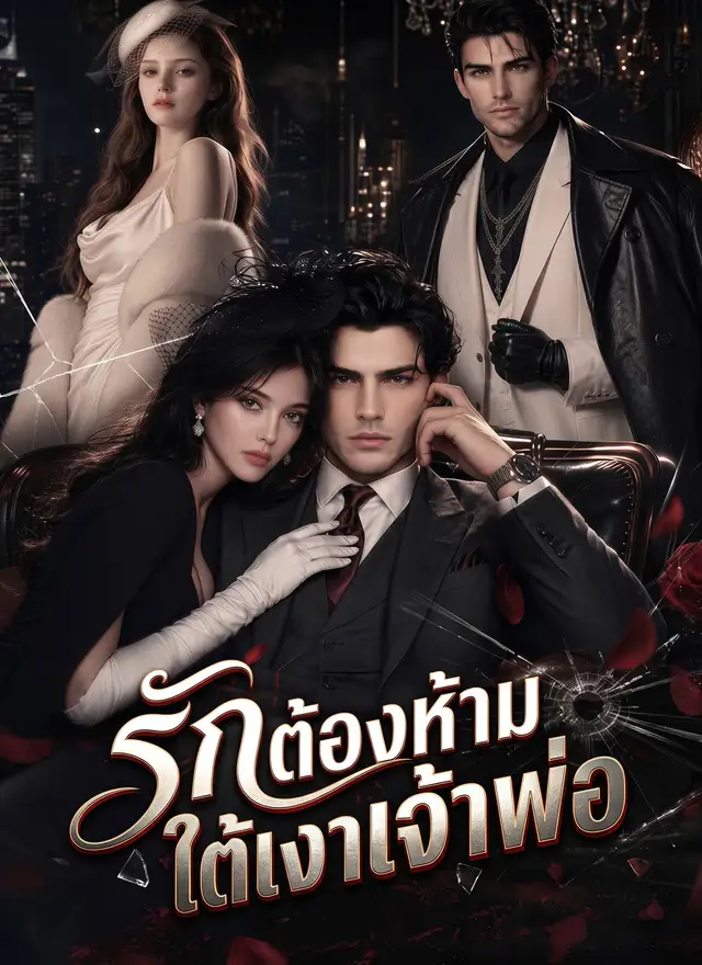รักต้องห้ามใต้เงาเจ้าพ่อ โปสเตอร์