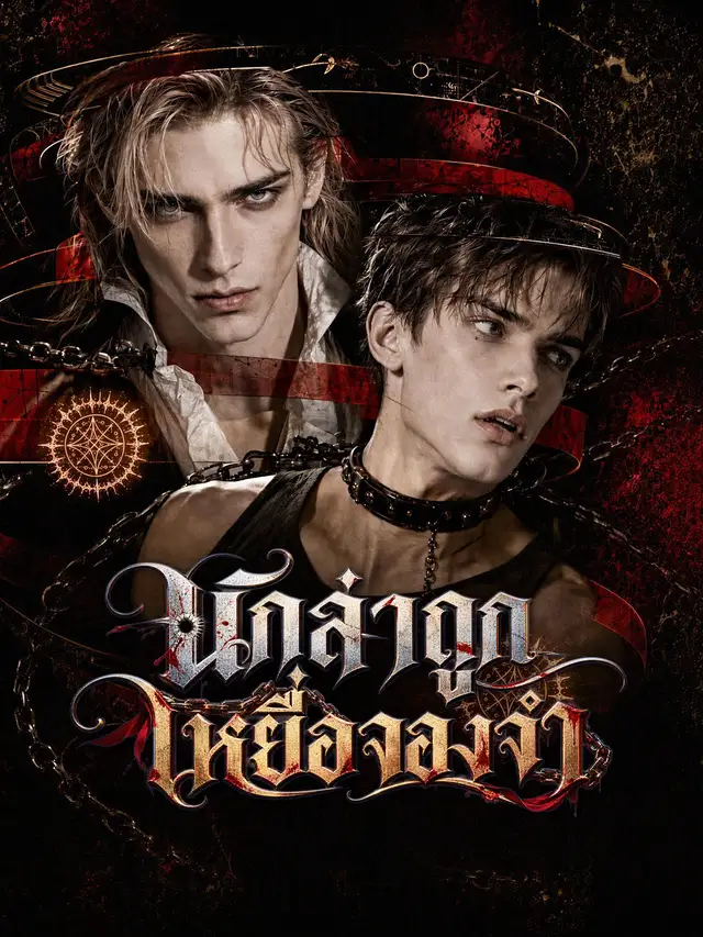 นักล่าถูกเหยื่อจองจำ ポスター