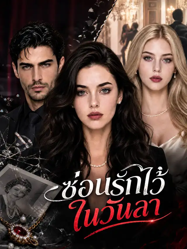 [พากย์เสียง] ซ่อนรักไว้ในวันลา โปสเตอร์