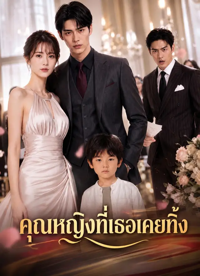 คุณหญิงที่เธอเคยทิ้ง poster