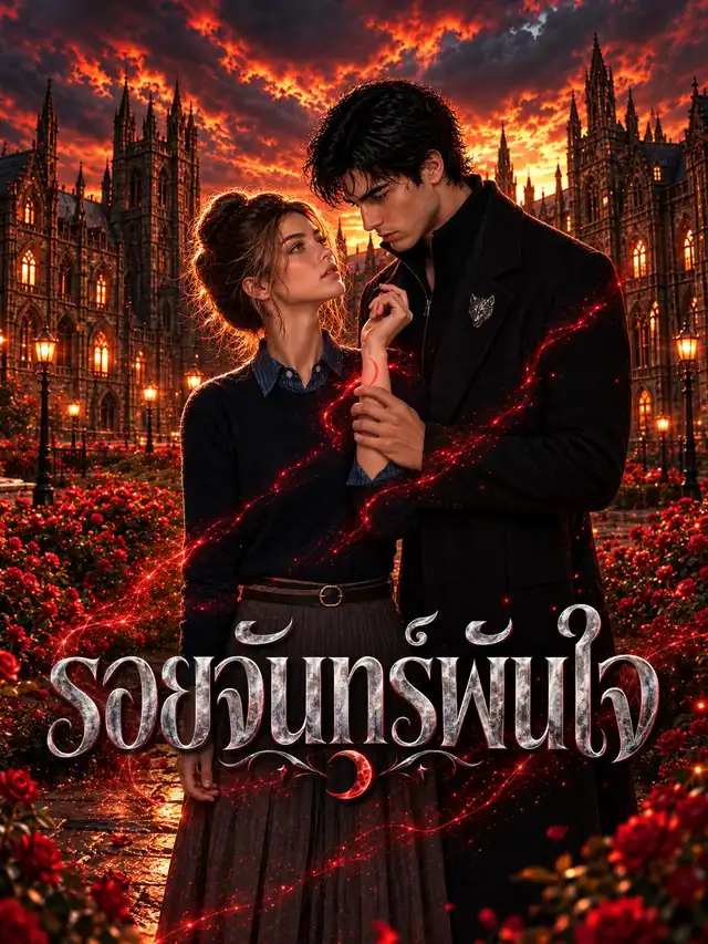 รอยจันทร์พันใจ poster