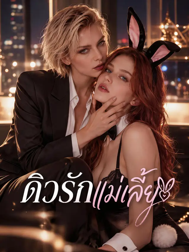 ดิวรักแม่เลี้ยง 포스터