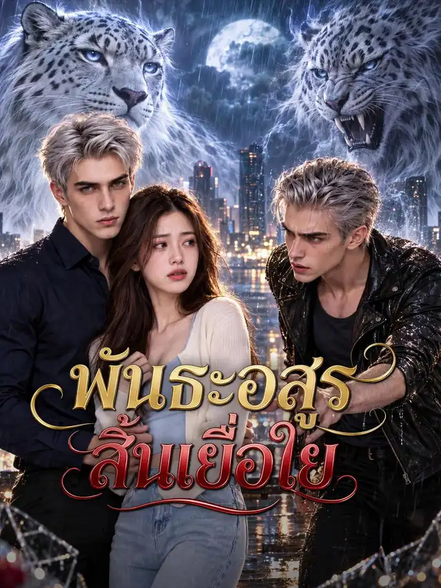 พันธะอสูรสิ้นเยื่อใย постер