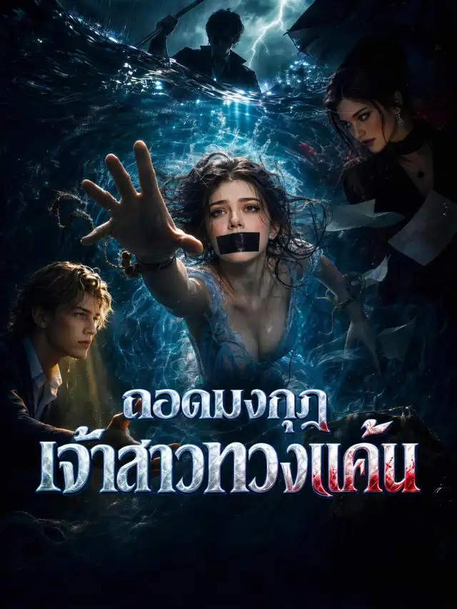 ถอดมงกุฎเจ้าสาวทวงแค้น โปสเตอร์