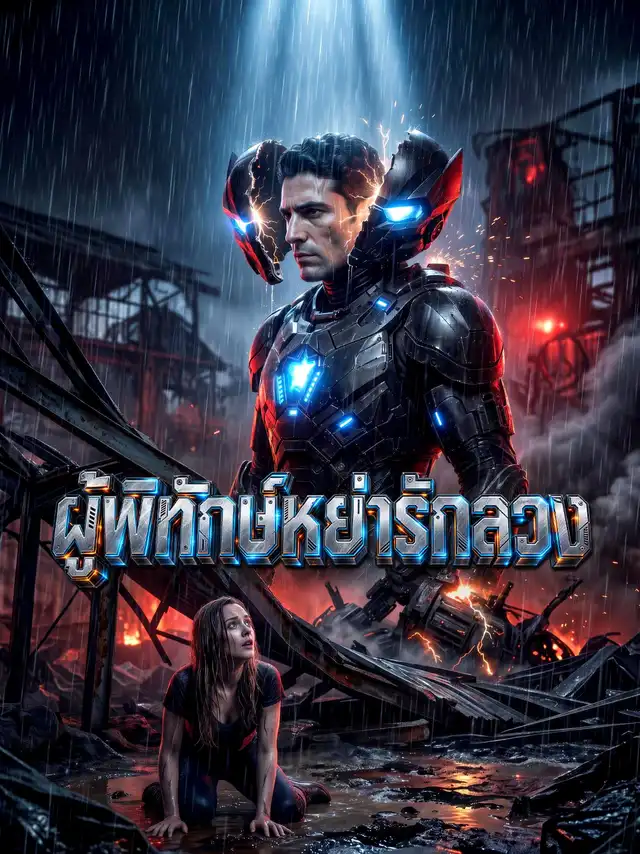 ผู้พิทักษ์หย่ารักลวง โปสเตอร์