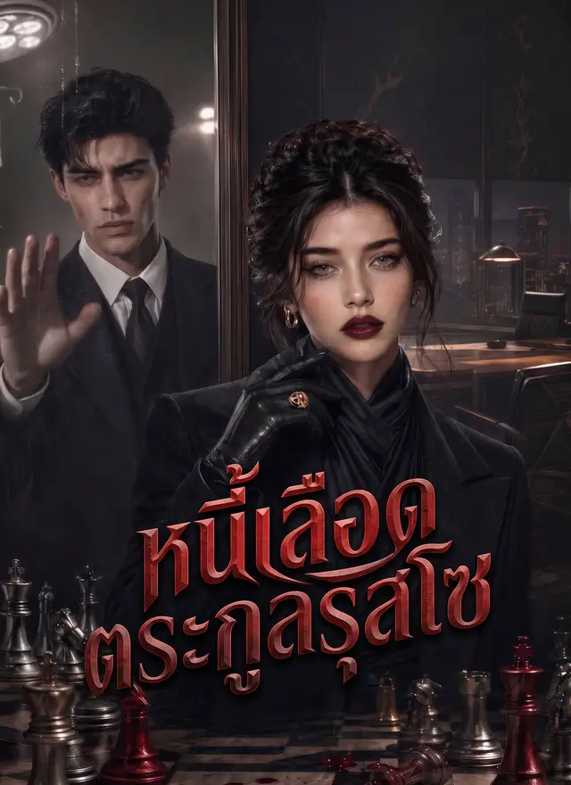 หนี้เลือดตระกูลรุสโซ โปสเตอร์