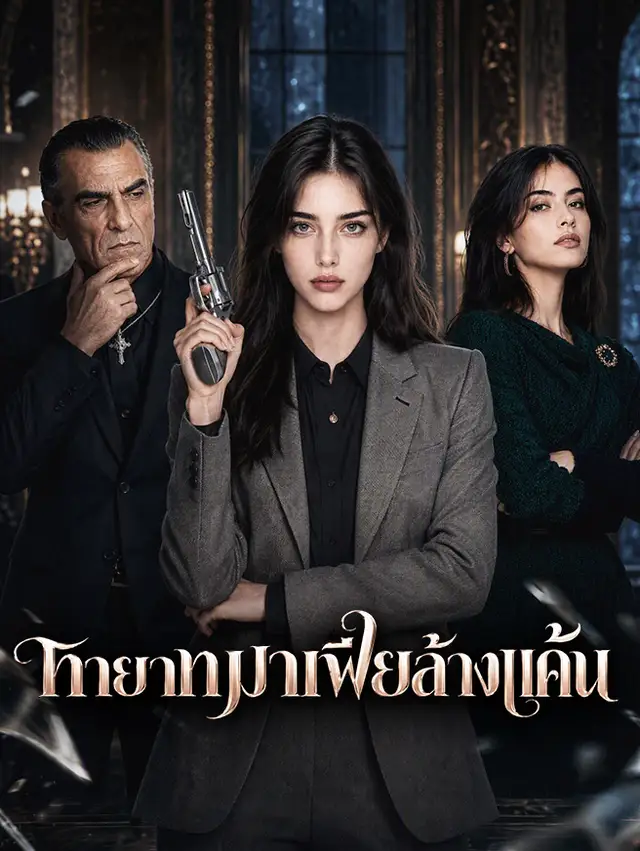 ทายาทมาเฟียล้างแค้น affiche