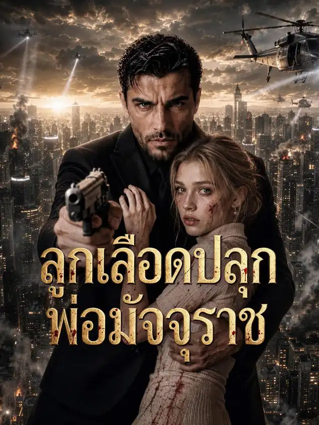 ลูกเลือดปลุกพ่อมัจจุราช ポスター