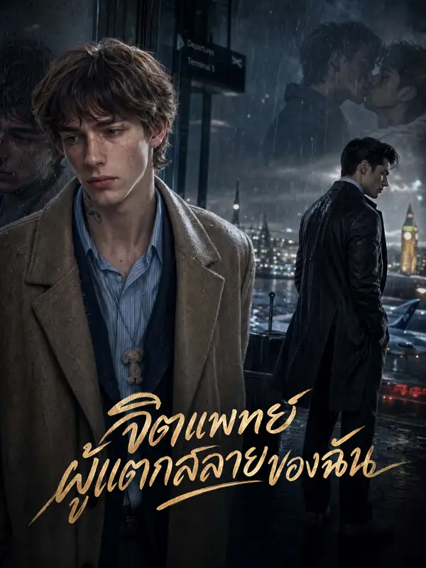 จิตแพทย์ผู้แตกสลายของฉัน โปสเตอร์