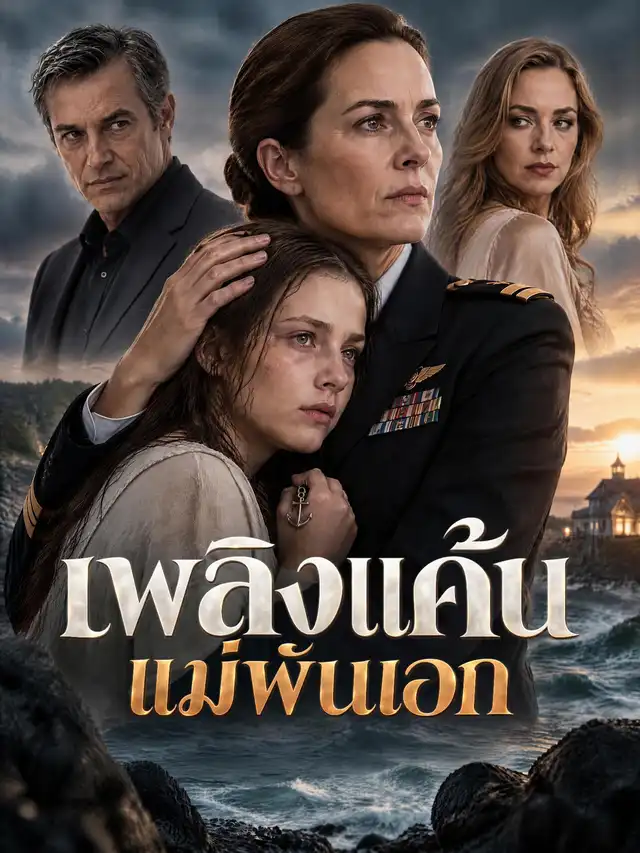 เพลิงแค้นแม่พันเอก โปสเตอร์