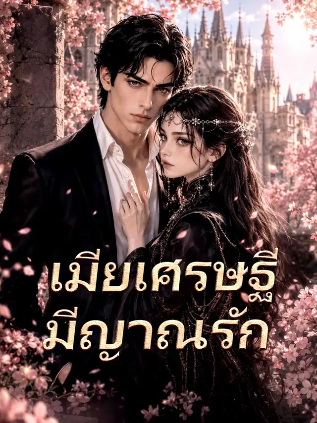 เมียเศรษฐีมีญาณรัก โปสเตอร์