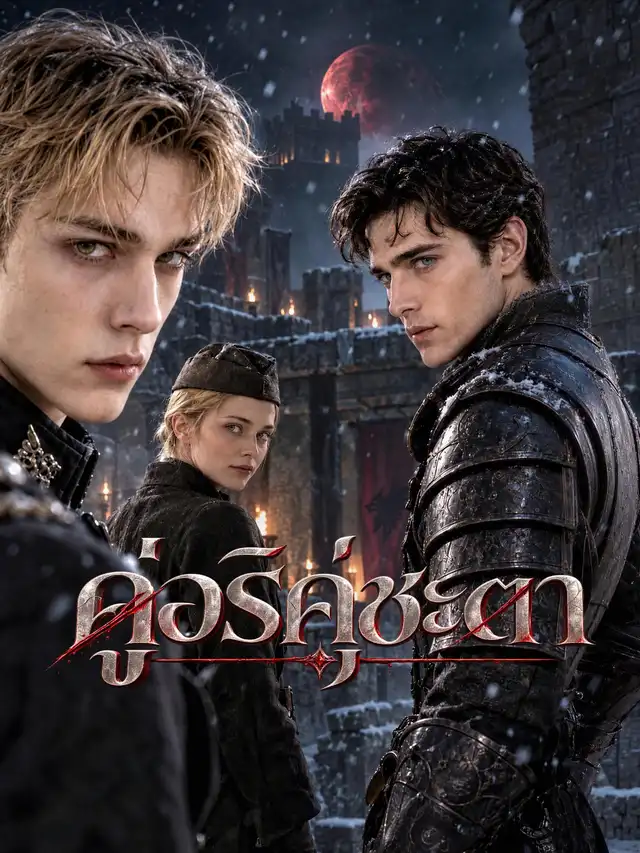 คู่อริคู่ชะตา poster