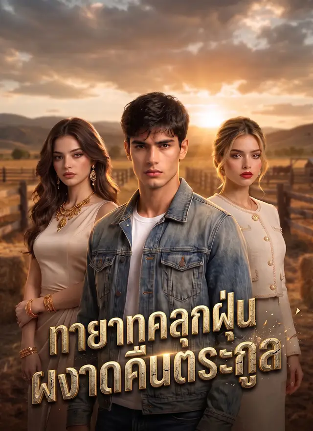 ทายาทคลุกฝุ่น ผงาดคืนตระกูล โปสเตอร์