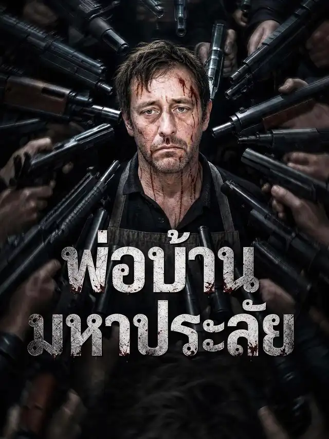 พ่อบ้านมหาประลัย โปสเตอร์