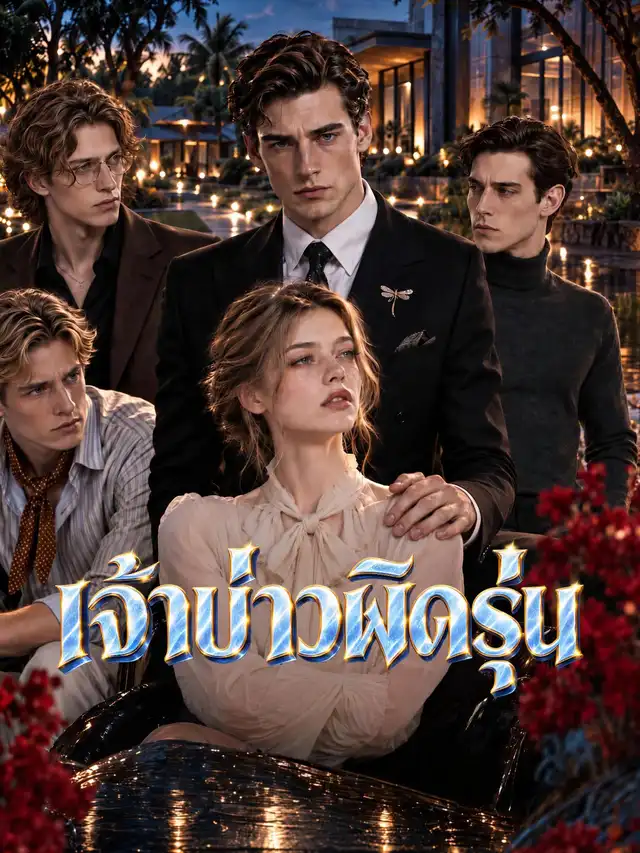 เจ้าบ่าวผิดรุ่น poster