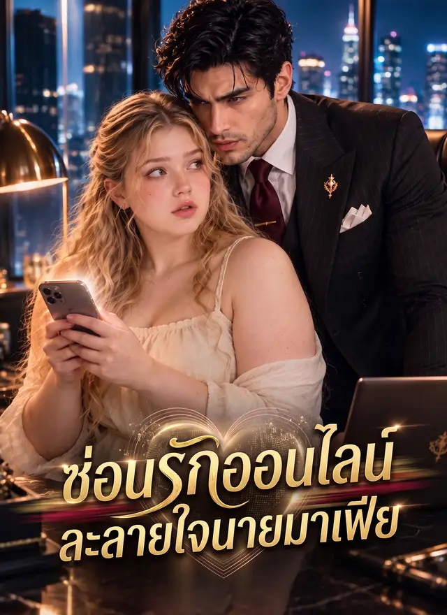[พากย์ไทย]ซ่อนรักออนไลน์ ละลายใจนายมาเฟีย โปสเตอร์