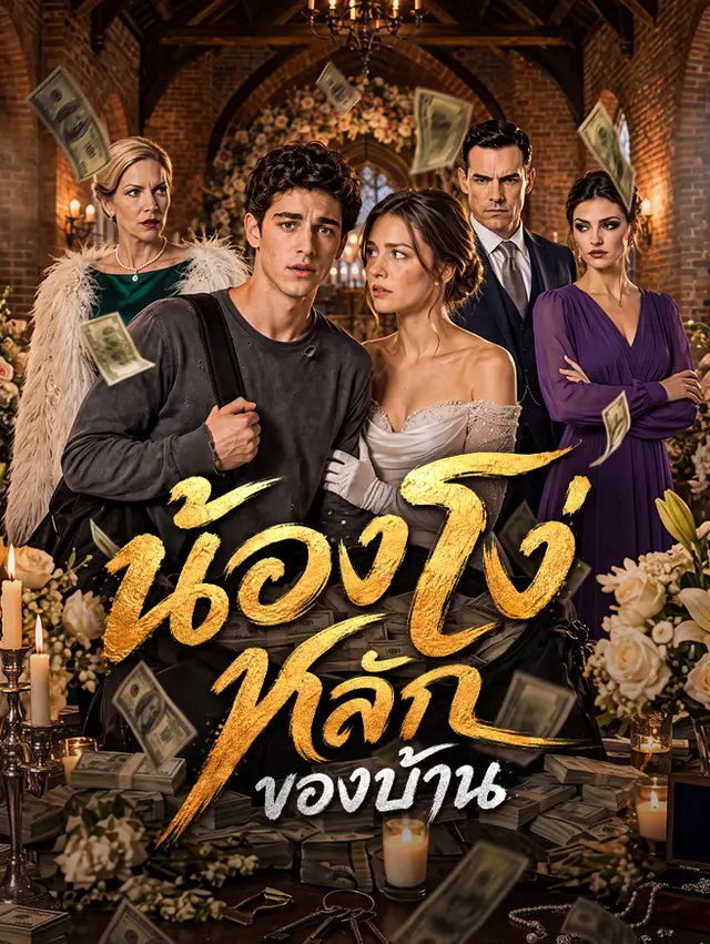 น้องโง่ หลักของบ้าน โปสเตอร์