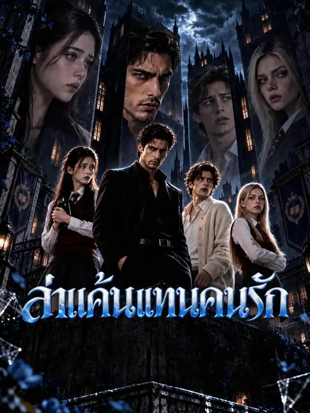 ล่าแค้นแทนคนรัก poster