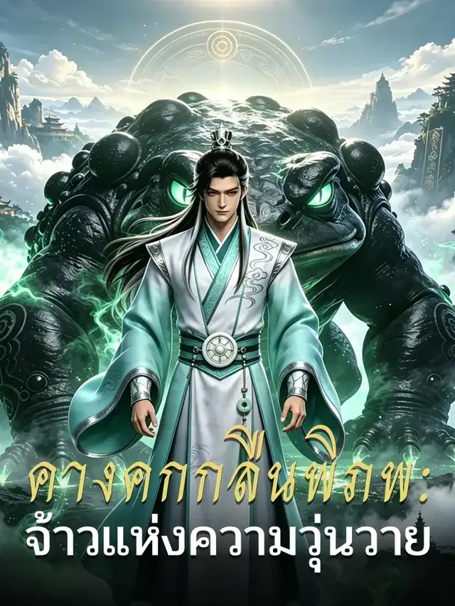 คางคกกลืนพิภพ: จ้าวแห่งความวุ่นวาย poster