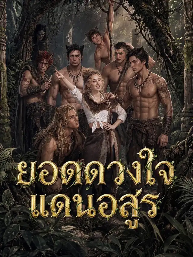 ยอดดวงใจแดนอสูร poster
