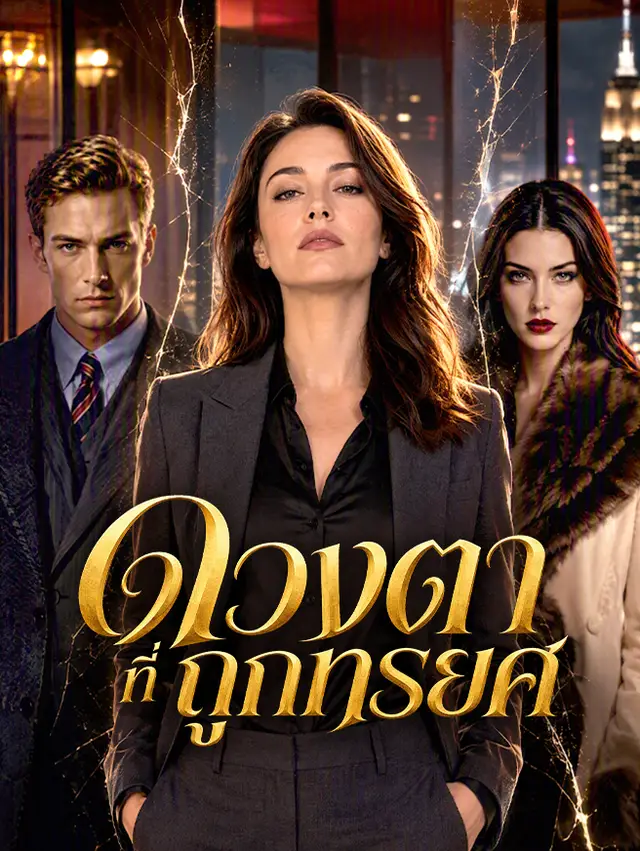 ดวงตาที่ถูกทรยศ poster
