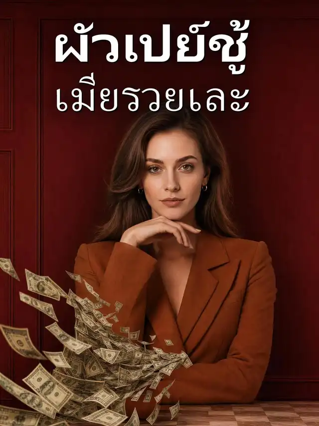 ผัวเปย์ชู้ เมียรวยเละ ポスター