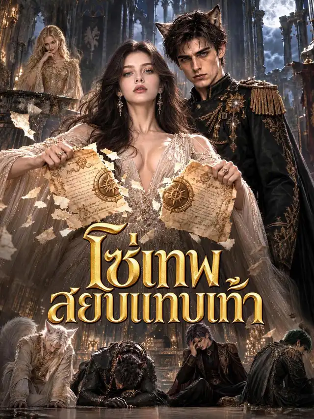 โซ่เทพสยบแทบเท้า poster