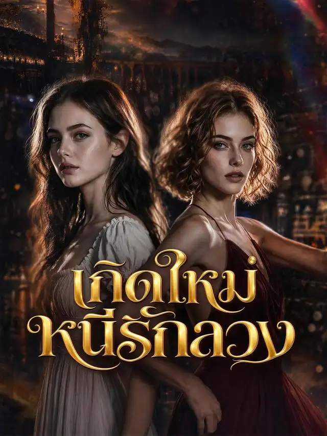 เกิดใหม่หนีรักลวง ملصق