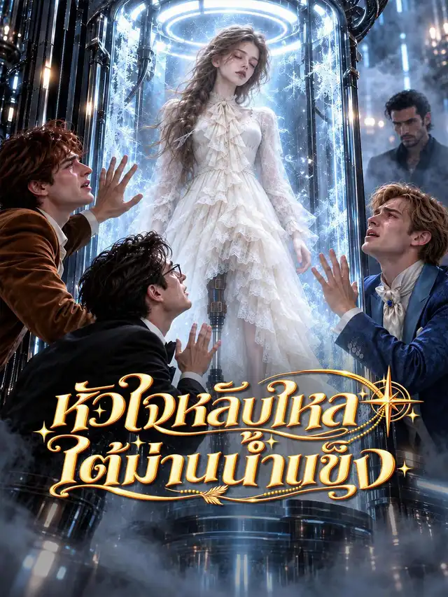 หัวใจหลับใหลใต้ม่านน้ำแข็ง poster