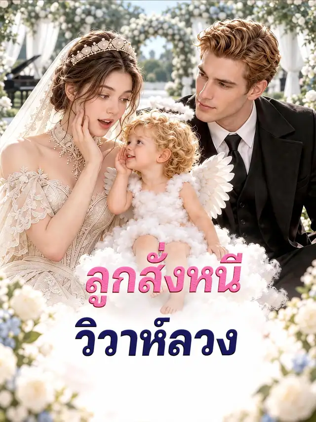 ลูกสั่งหนีวิวาห์ลวง ポスター
