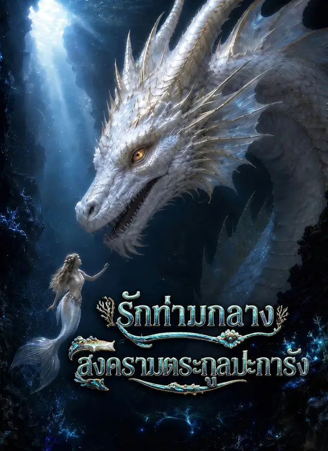 รักท่ามกลางสงครามตระกูลปะการัง โปสเตอร์