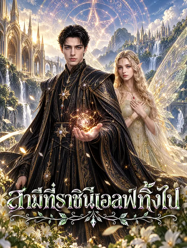 สามีที่ราชินีเอลฟ์ทิ้งไป โปสเตอร์