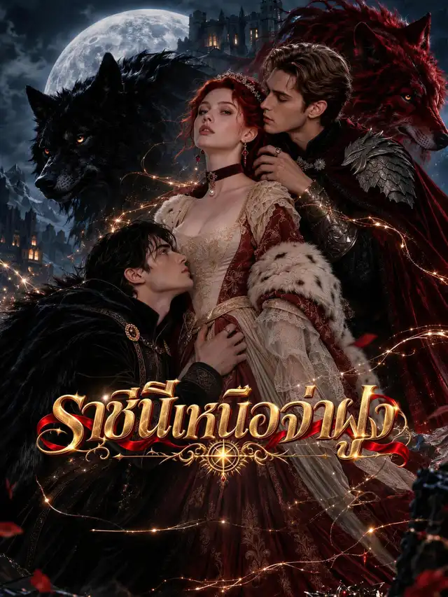 ราชินีเหนือจ่าฝูง โปสเตอร์