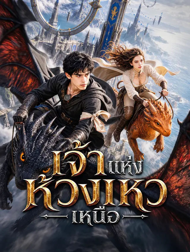 เจ้าแห่งห้วงเหวเหนือ โปสเตอร์