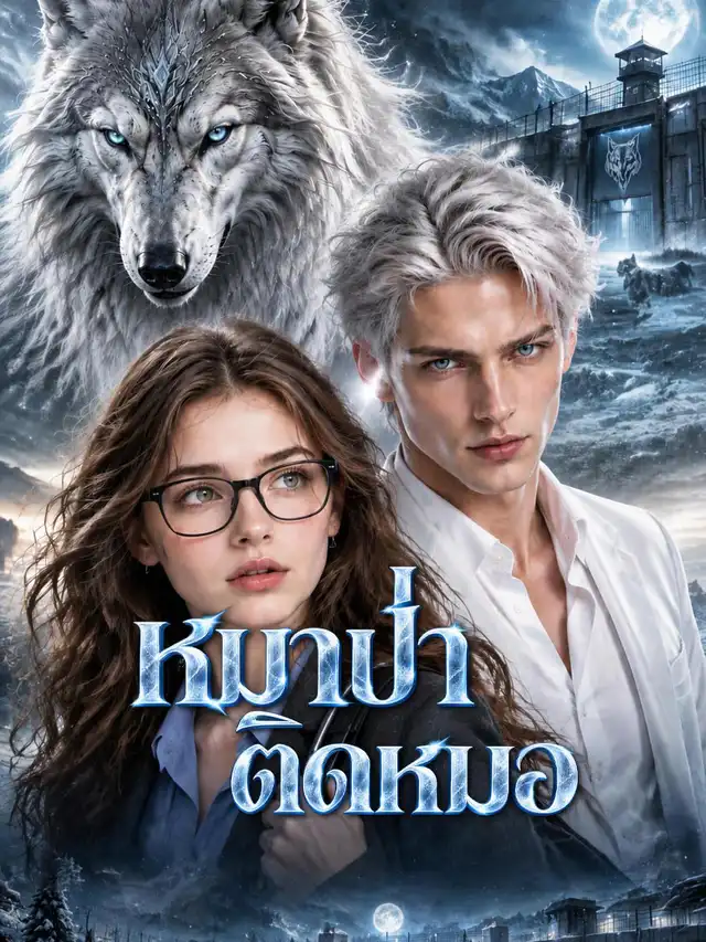 หมาป่าติดหมอ โปสเตอร์