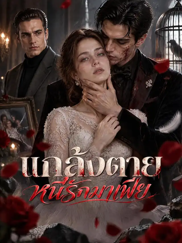 แกล้งตายหนีรักมาเฟีย โปสเตอร์