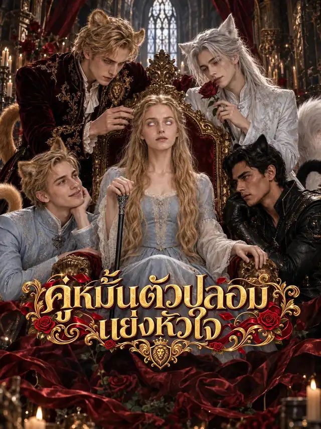 คู่หมั้นตัวปลอมแย่งหัวใจ ملصق