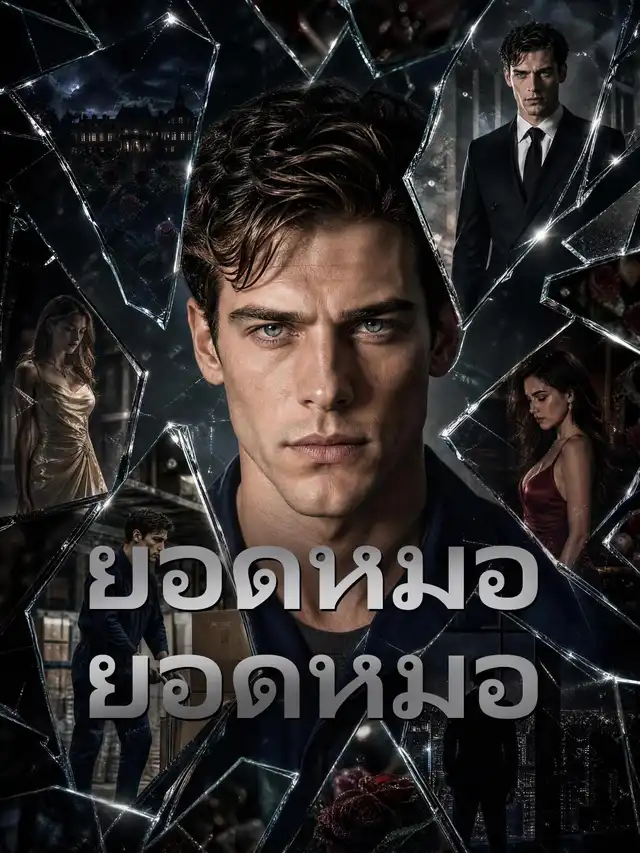 ยอดหมอตาทิพย์ affiche