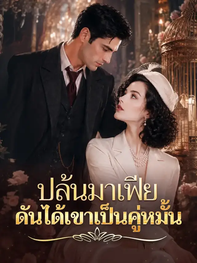 ปล้นมาเฟีย ดันได้เขาเป็นคู่หมั้น โปสเตอร์