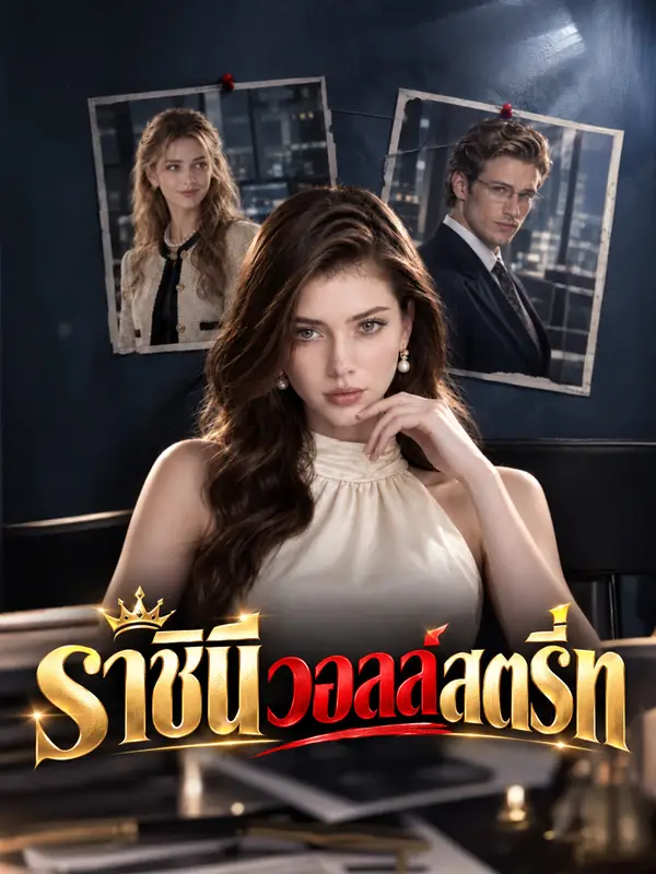 ราชินีวอลล์สตรีท โปสเตอร์