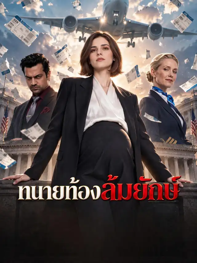 ทนายท้องล้มยักษ์ โปสเตอร์