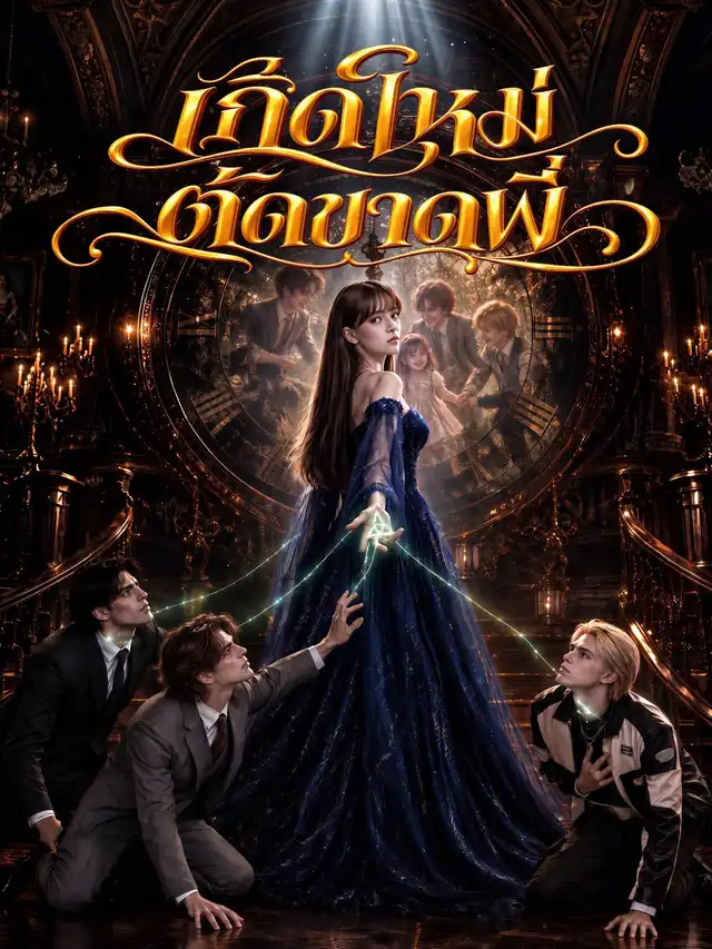 เกิดใหม่ตัดขาดพี่ โปสเตอร์