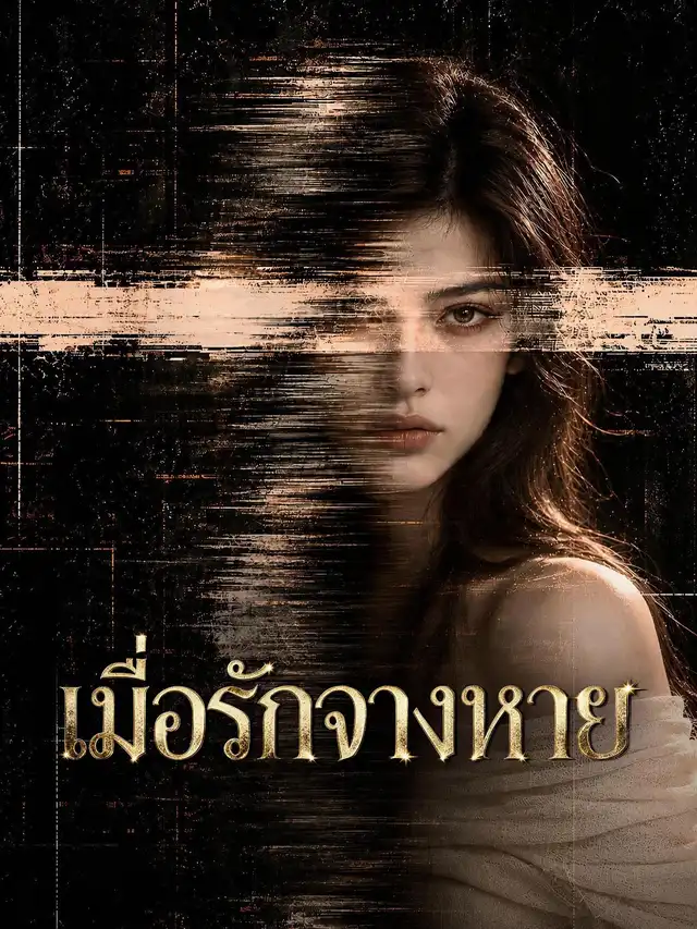 เมื่อรักจางหาย โปสเตอร์