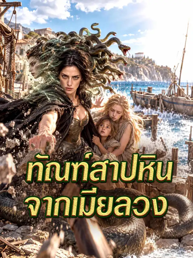 ทัณฑ์สาปหินจากเมียลวง โปสเตอร์