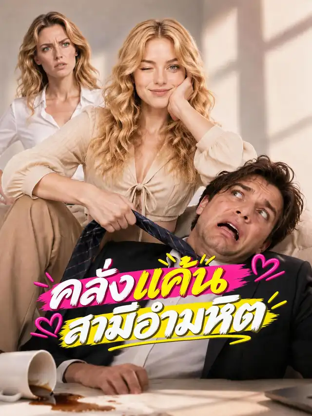 คลั่งแค้นสามีอำมหิต โปสเตอร์
