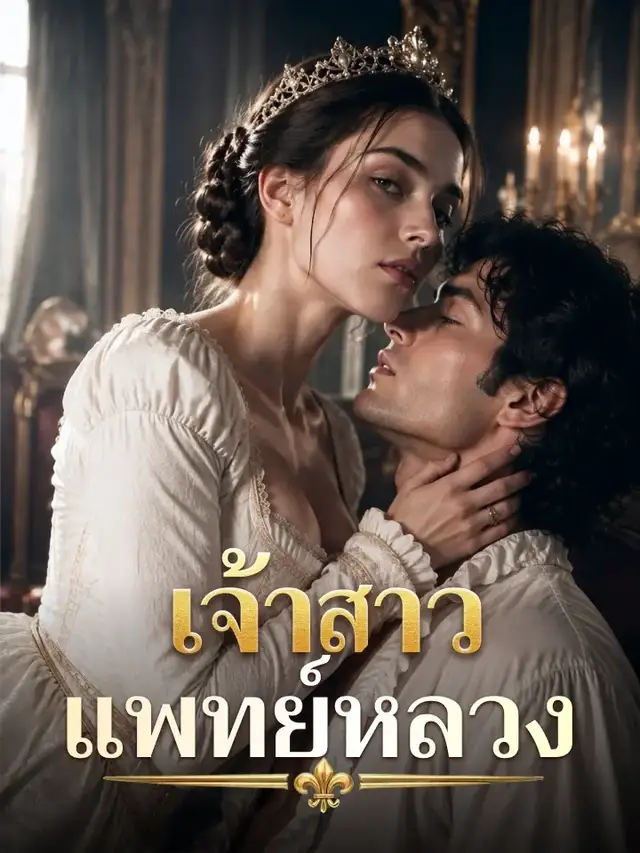 เจ้าสาวแพทย์หลวง โปสเตอร์