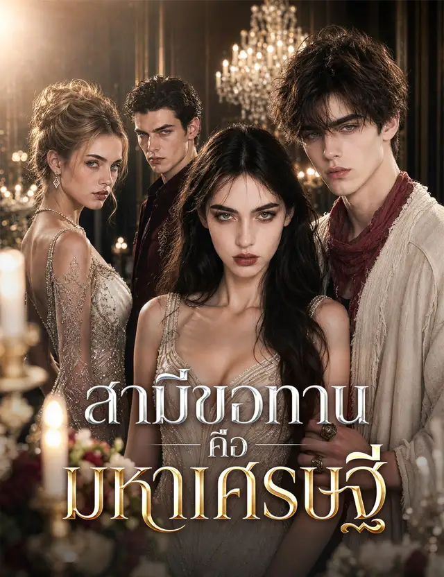 สามีขอทานคือมหาเศรษฐี(ฉบับพากย์ ) โปสเตอร์