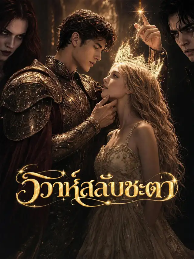 วิวาห์สลับชะตา โปสเตอร์