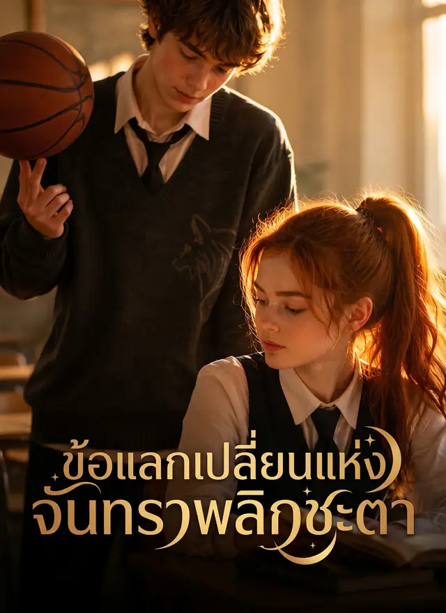 ข้อแลกเปลี่ยนแห่งจันทราพลิกชะตา โปสเตอร์